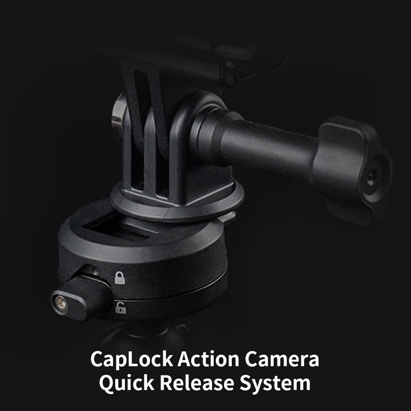 PGYTECH CapLock Action Camera Handlebar Mount