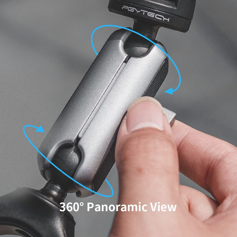 PGYTECH CapLock Action Camera Handlebar Mount