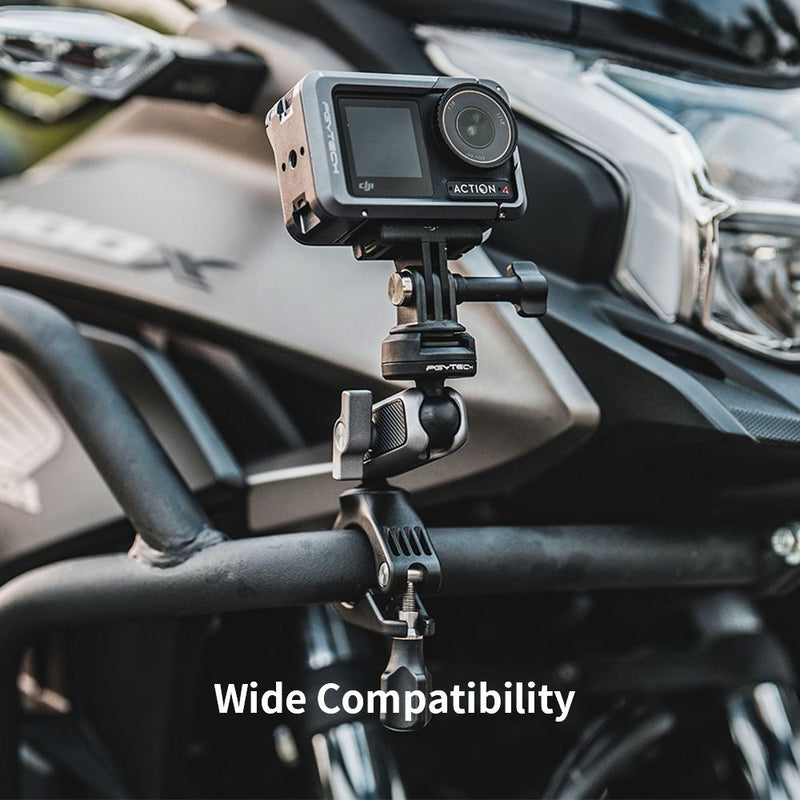 PGYTECH CapLock Action Camera Handlebar Mount