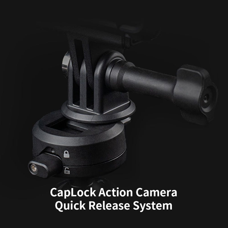 PGYTECH CapLock Action Camera Suction Cup Mount