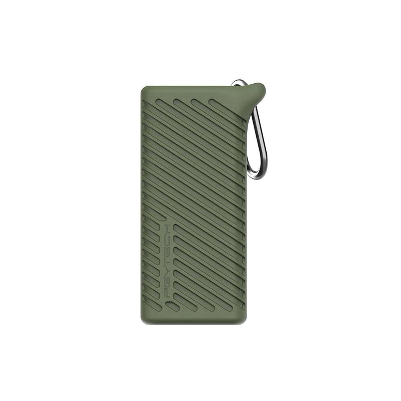 PGYTECH CreateMate High-speed Card Reader Case (Moss Green)