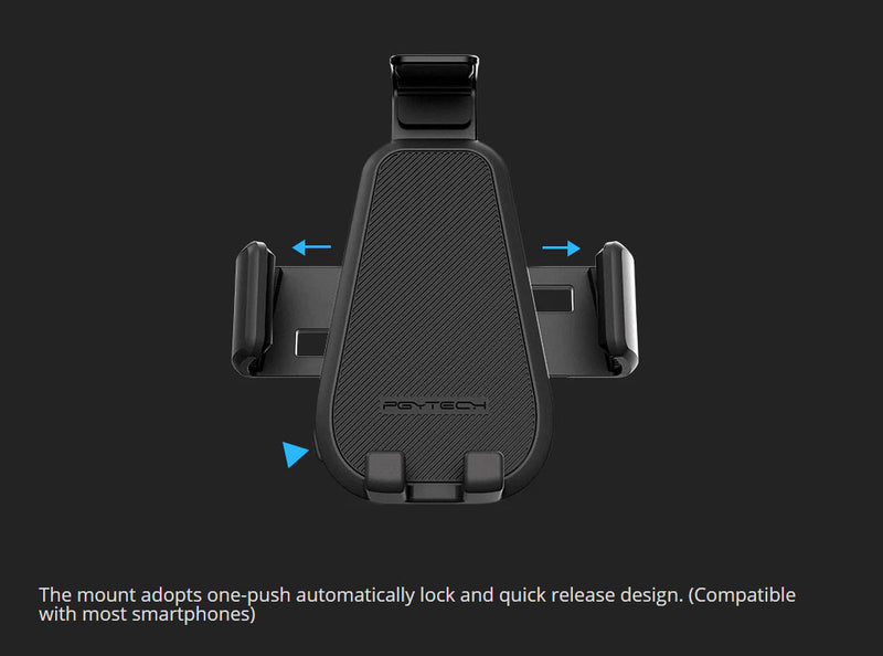 PGYTECH Full Wrap Phone Holder