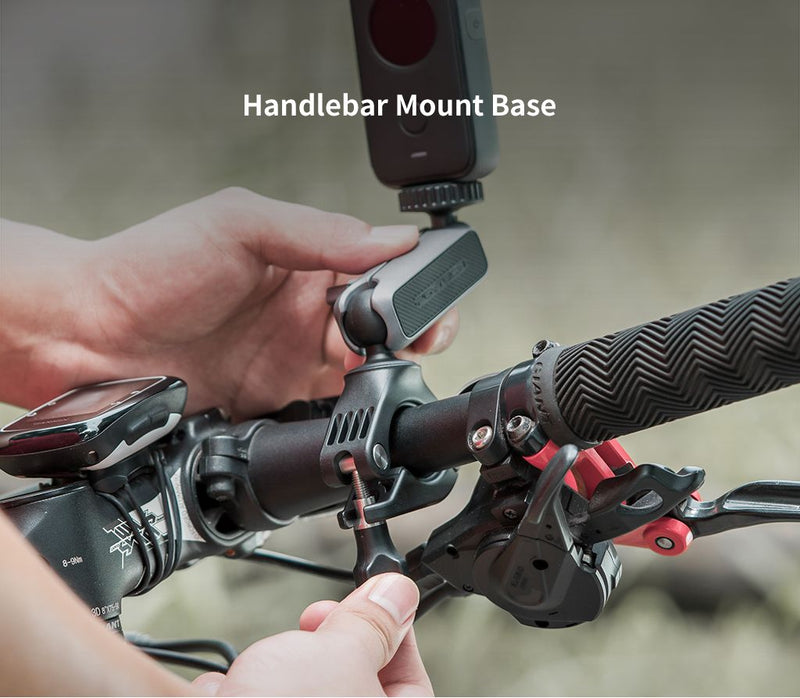 PGYTECH Handlebar Mount Base