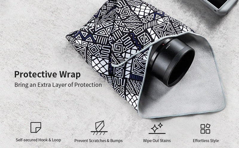 PGYTECH Protective Wrap (Maze) Size S 35x35cm