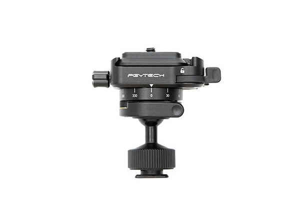 PGYTECH Snaplock Mini Reverse Ball Head