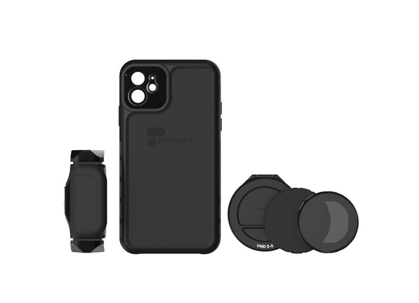 Polar Pro LiteChaser PRO Filmmaker Kit for iPhone 11