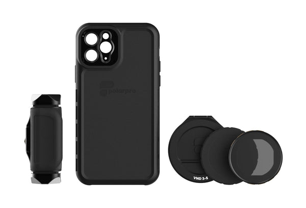 Polar Pro LiteChaser PRO Filmmaker Kit for iPhone 11 Pro