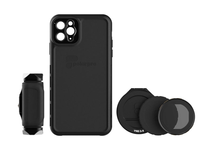 Polar Pro LiteChaser PRO Filmmaker Kit for iPhone 11 Pro Max