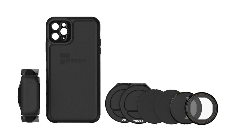 Polar Pro LiteChaser PRO Visionary Kit for iPhone 11 Pro Max