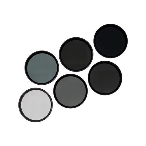 PolarPro 6-Pack Filter Set for DJI Inspire 1 (X3 and Z3) / DJI Osmo/Osmo+