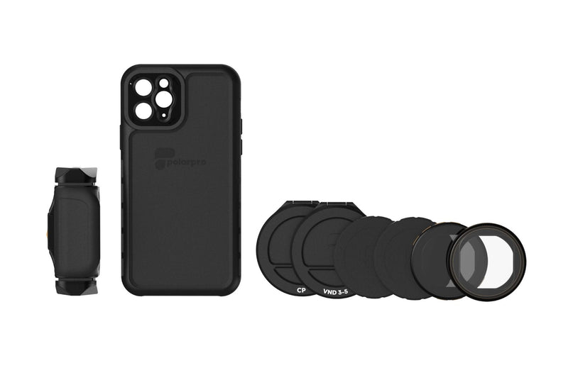 Polar Pro LiteChaser PRO Visionary Kit for iPhone 11 Pro