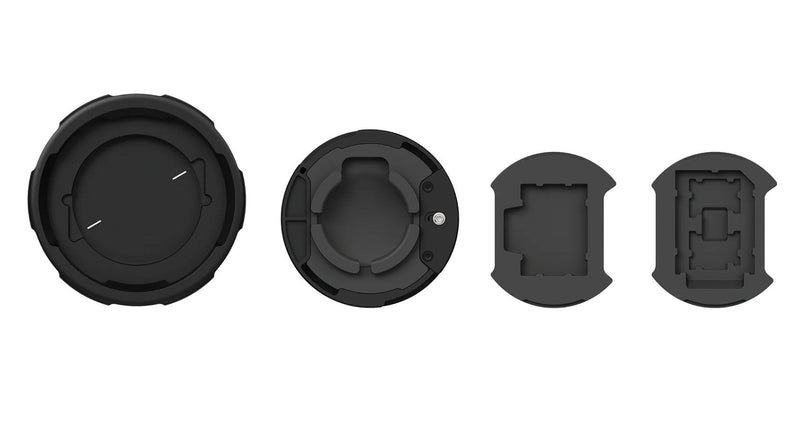 PolarPro Body Cap Canon RF Mount (Slate Black)