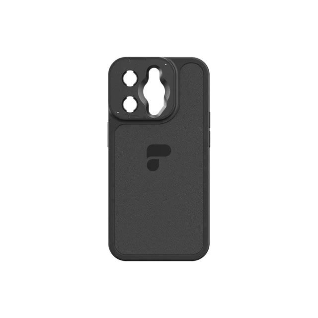 PolarPro Litechaser Pro Case for iPhone 14 Pro (Black)