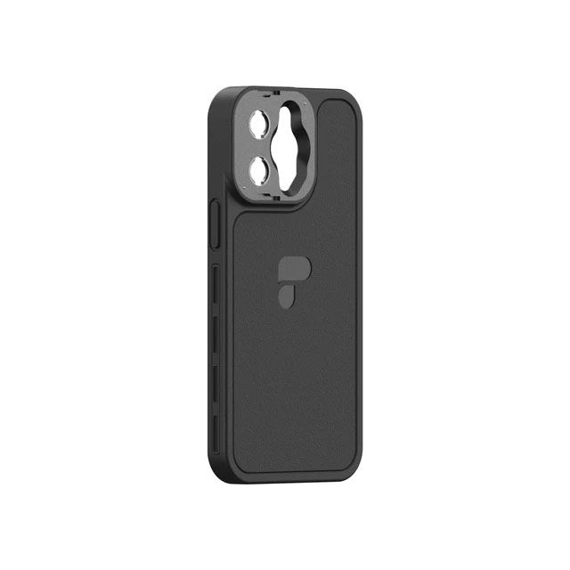 PolarPro Litechaser Pro Case for iPhone 14 Pro Max (Black)