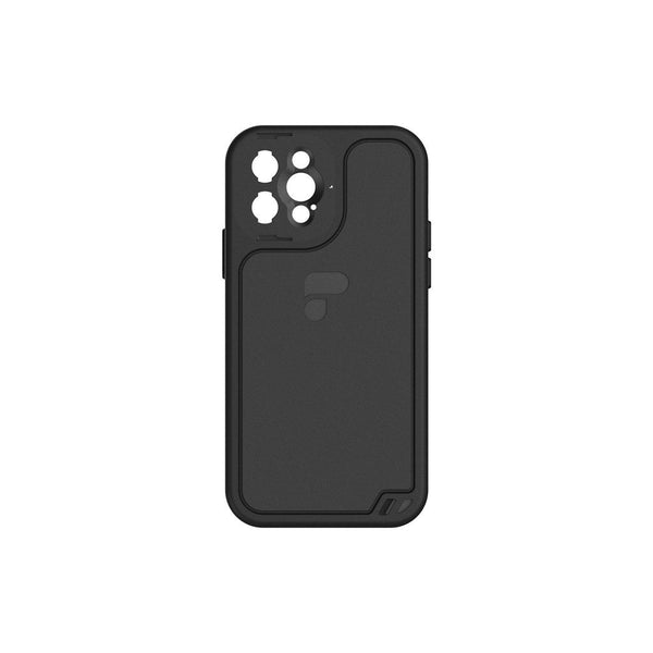 PolarPro Litechaser Pro Case (Black) for iPhone 12 Pro Max