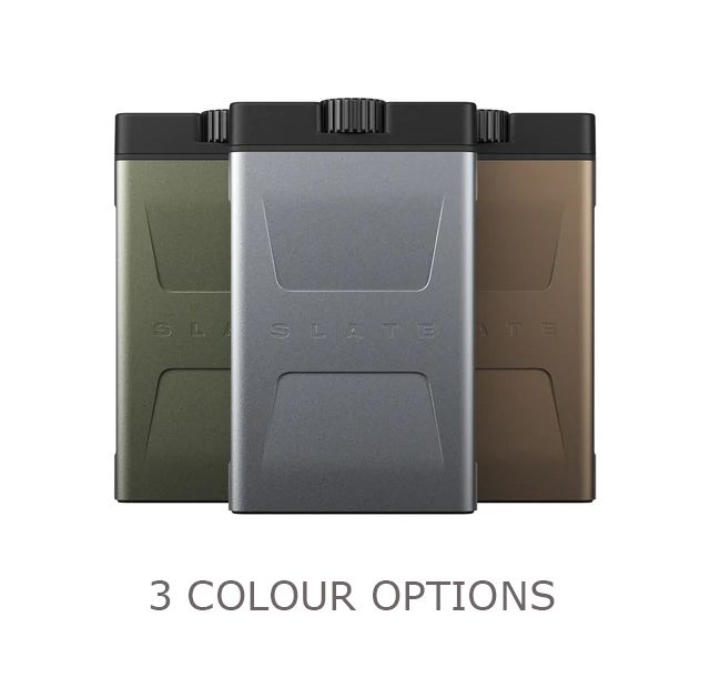 PolarPro Slate II SD Edition Memory Card Case (Desert)