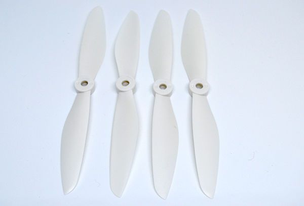 Racerstar 6045 ABS Propeller Set (2cw + 2ccw)