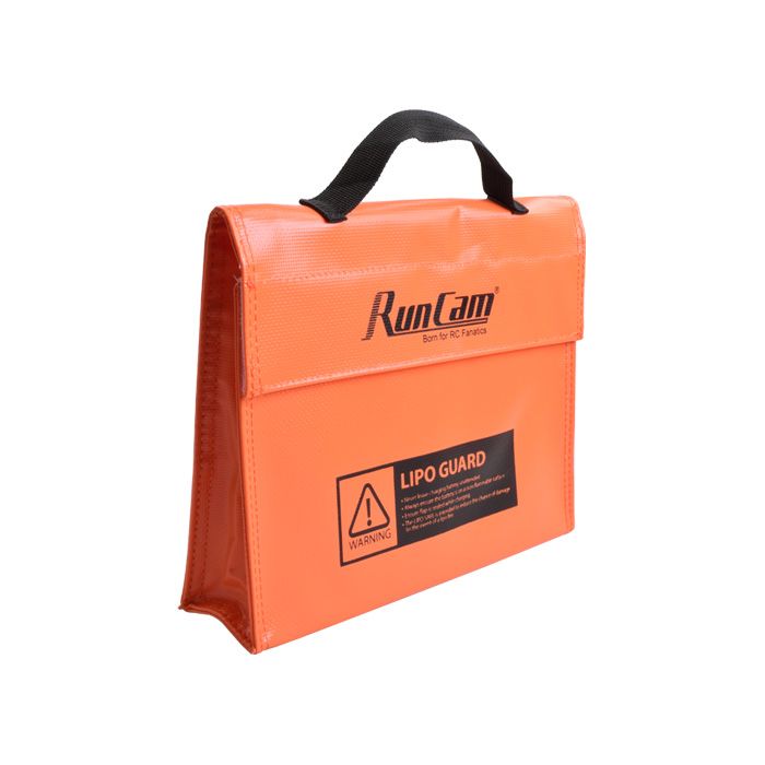 RunCam Li-Po Battery Bag