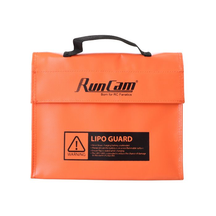 RunCam Li-Po Battery Bag