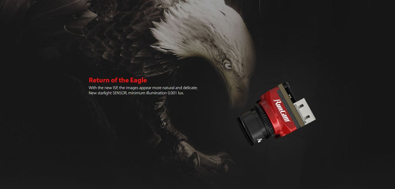 RunCam Eagle 3 Camera L2.1mm