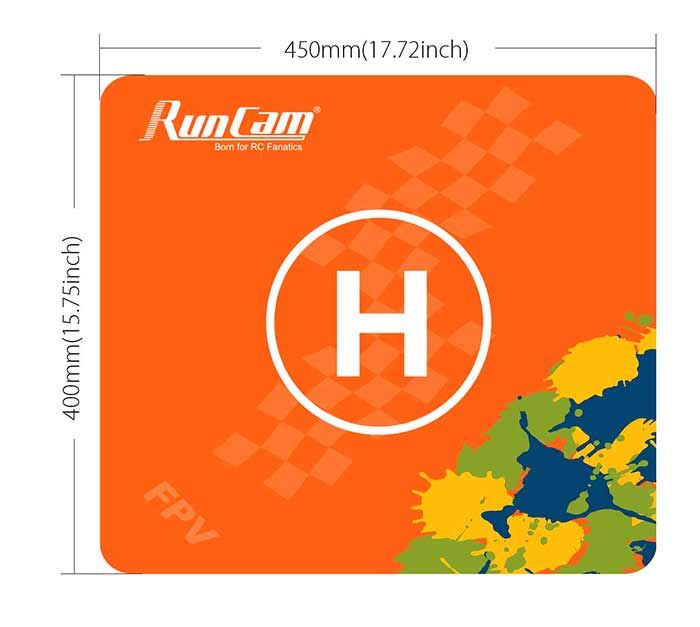 RunCam Landing / Take-off Pad