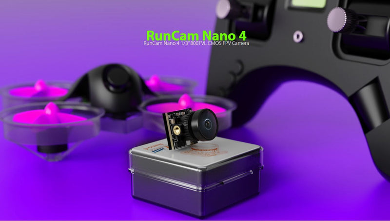 RunCam Nano 4 (NTSC only)