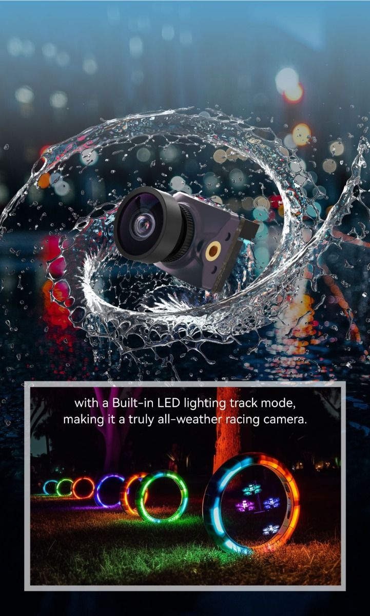 RunCam Racer Nano 4 Racing Camera