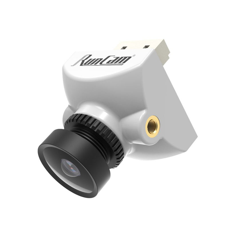 RunCam Racer 5 FPV Camera (FOV 145° 2.1mm White)