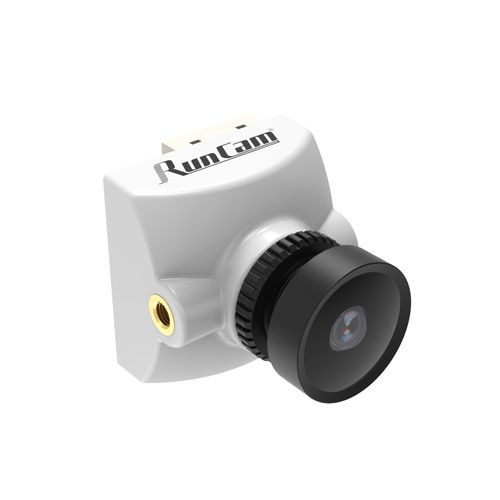 RunCam Racer 5 FPV Camera (FOV 145° 2.1mm White)