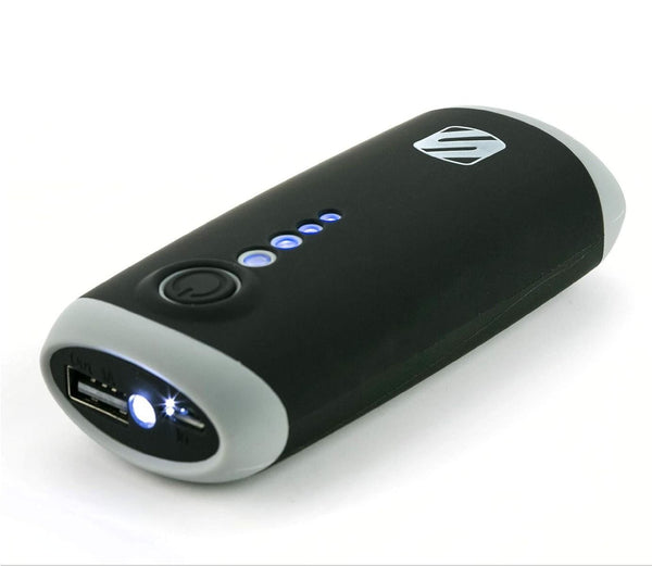 Scosche Portable Backup Battery with Emergency Flashlight 4400Mah