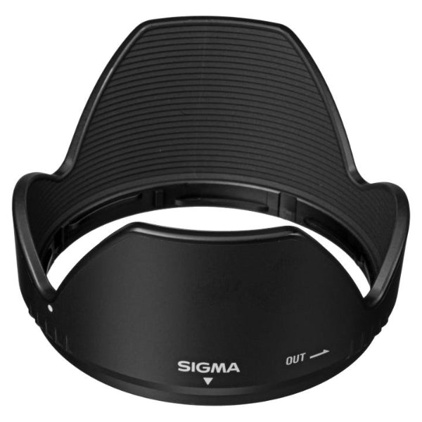 SIGMA LENS HOOD FOR 28-200MM HYPERZOOM