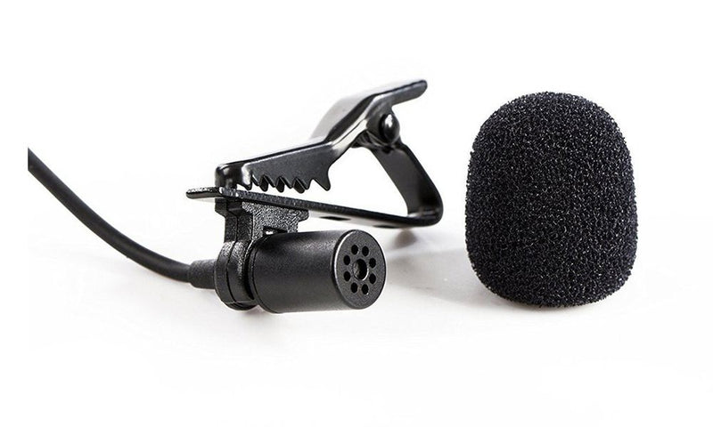 Saramonic Lavalier Microphone for DSLR Camera / Smarthphone