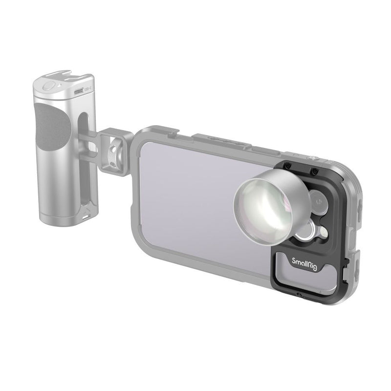 SmallRig 17mm Threaded Lens Backplane for iPhone 14 Pro Cage 4080