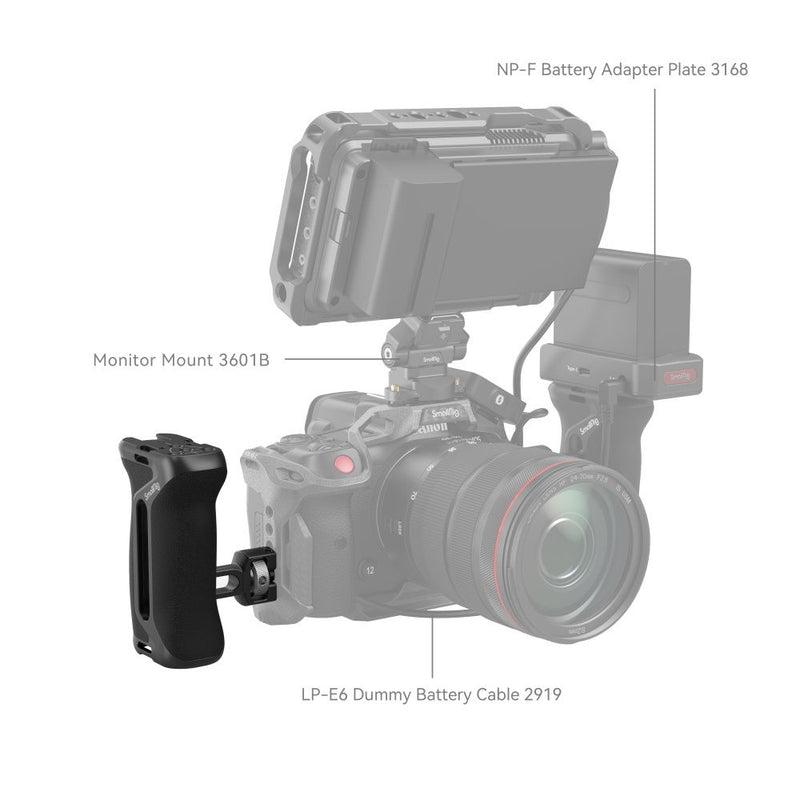 SmallRig ARRI Locating Side Handle 4016