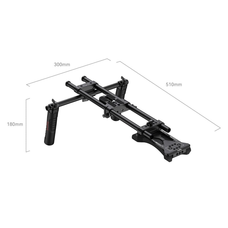 SmallRig Basic Shoulder Rig Kit 2896C