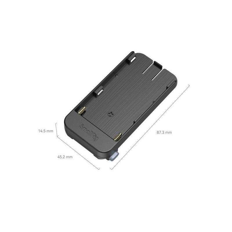 SmallRig Battery Plate 3777