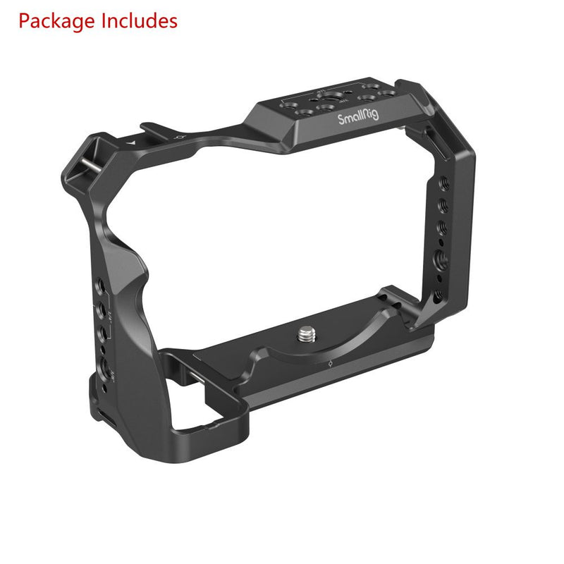 SmallRig Cage for Nikon Z 5 / Z 6 / Z 7 / Z 6II / Z 7II 2926B