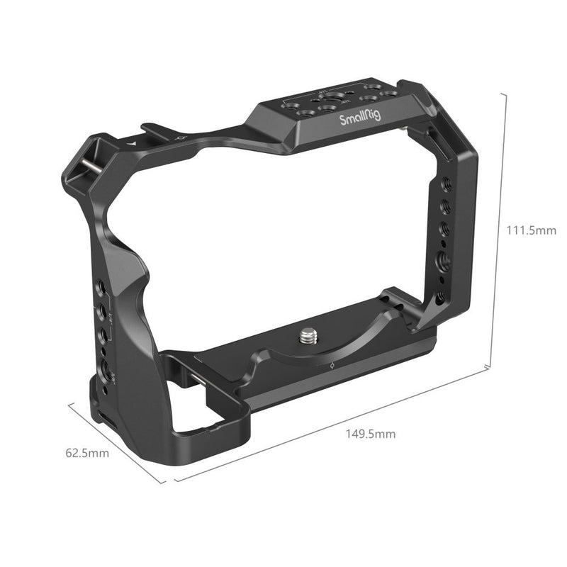 SmallRig Cage for Nikon Z 5 / Z 6 / Z 7 / Z 6II / Z 7II 2926B