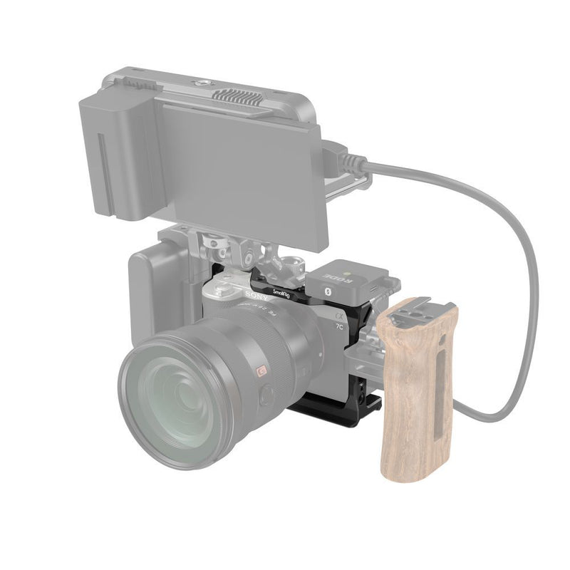 SmallRig Cage for Sony Alpha 7C 3081B