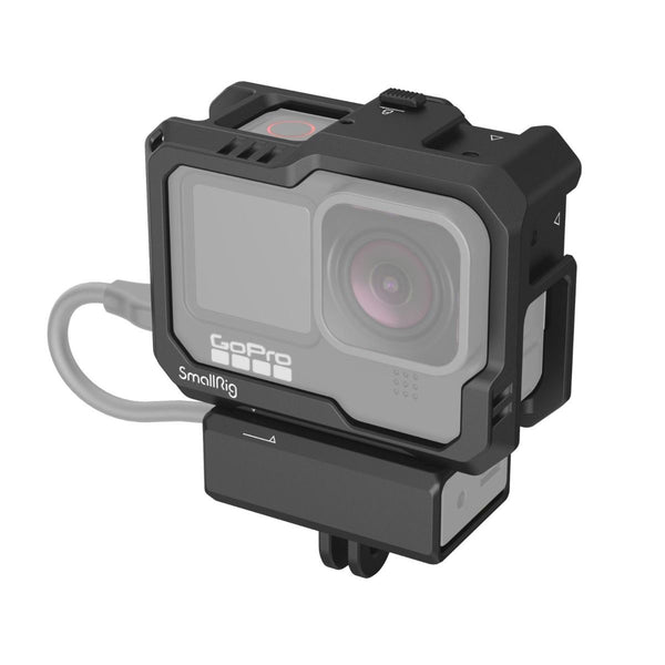 SmallRig Cage Kit for GoPro Hero 12 / 11 / 10 / 9 Black 3083C