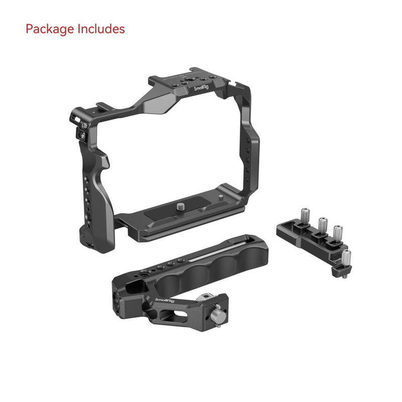 SmallRig Cage Kit for Nikon Z 8 3941