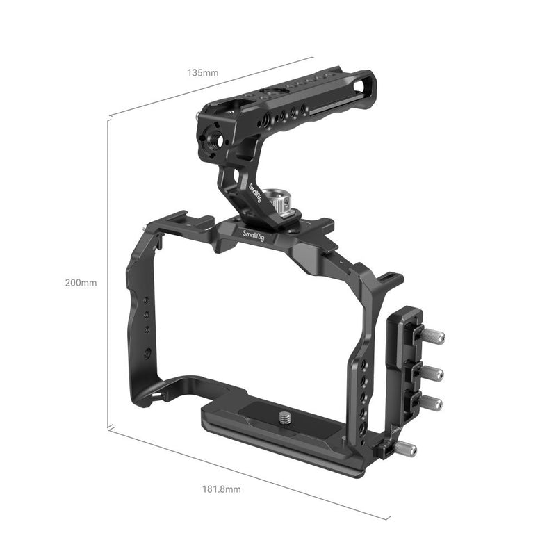 SmallRig Cage Kit for Nikon Z 8 3941