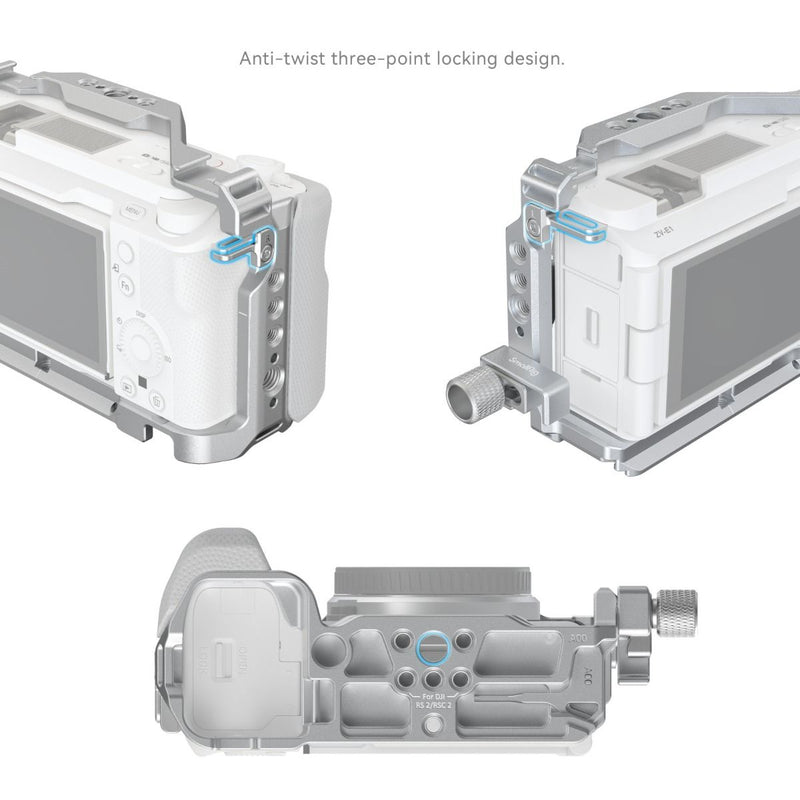 SmallRig Cage Kit for Sony ZV-E1 (Limited Edition) 4320