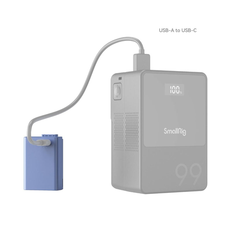 SmallRig EN-EL25 USB-C Rechargeable Camera Battery 4333