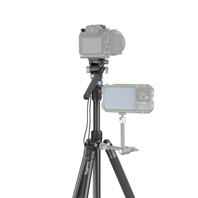 SmallRig FreeBlazer Aluminum Alloy Video Tripod CT190 4319