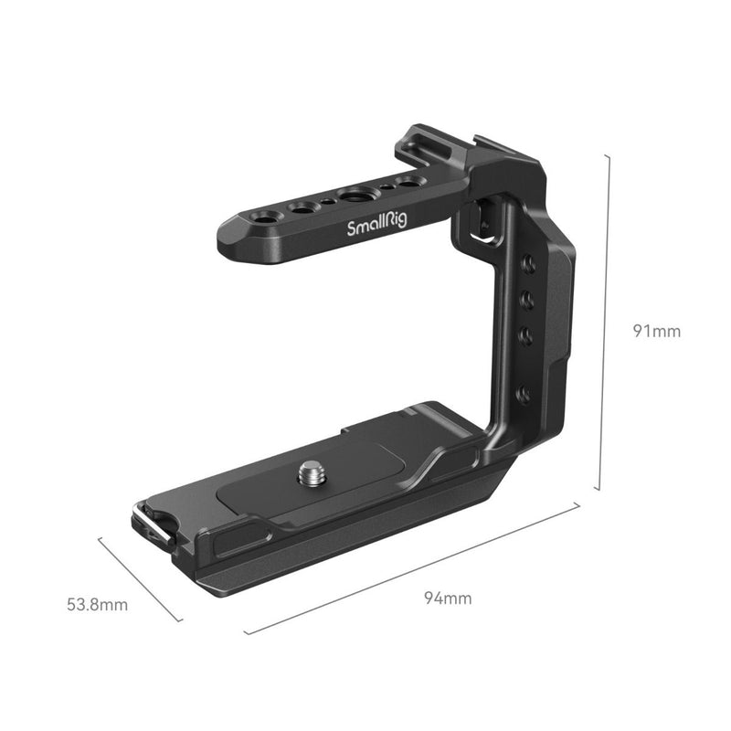 SmallRig Half Cage for Sony Alpha 6700 / 6600 / 6500 / 6400 4337