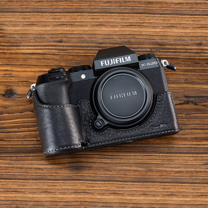 SmallRig Leather Case for FUJIFILM X-S20 4232