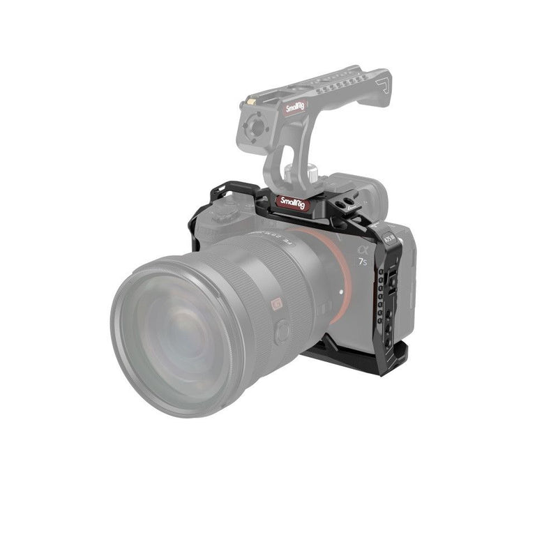 SmallRig Lightweight Camera Cage for Sony Alpha 7S III 3065D