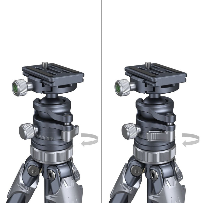 SmallRig Lightweight Travel Tripod AP-02 4222