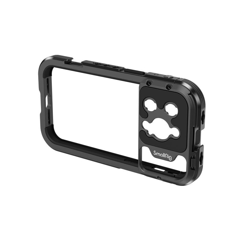 SmallRig Mobile Video Cage for iPhone 14 Pro 4075